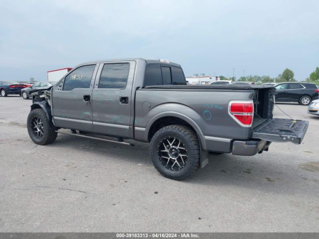 1FTFW1E65EFB90152 Ford F-150 Platinum