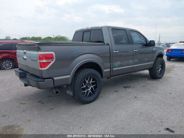1FTFW1E65EFB90152 Ford F-150 Platinum
