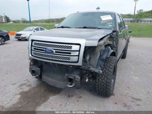 1FTFW1E65EFB90152 Ford F-150 Platinum