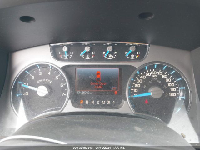 1FTFW1E65EFB90152 Ford F-150 Platinum