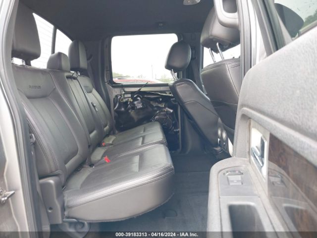 1FTFW1E65EFB90152 Ford F-150 Platinum