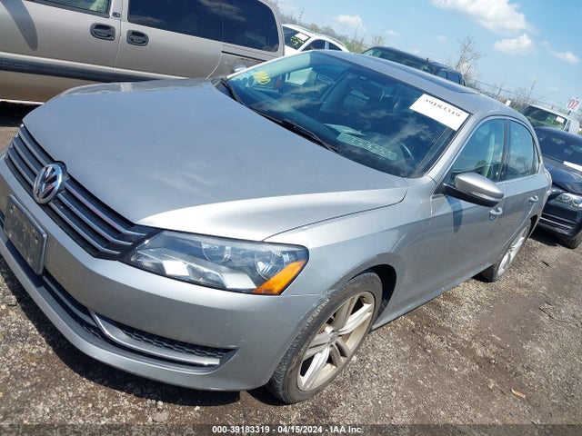 1VWBS7A35EC064168 Volkswagen Passat 1.8t Se