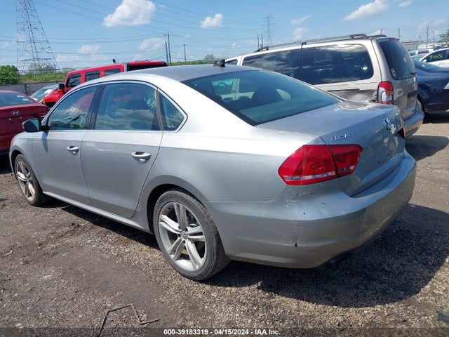 1VWBS7A35EC064168 Volkswagen Passat 1.8t Se