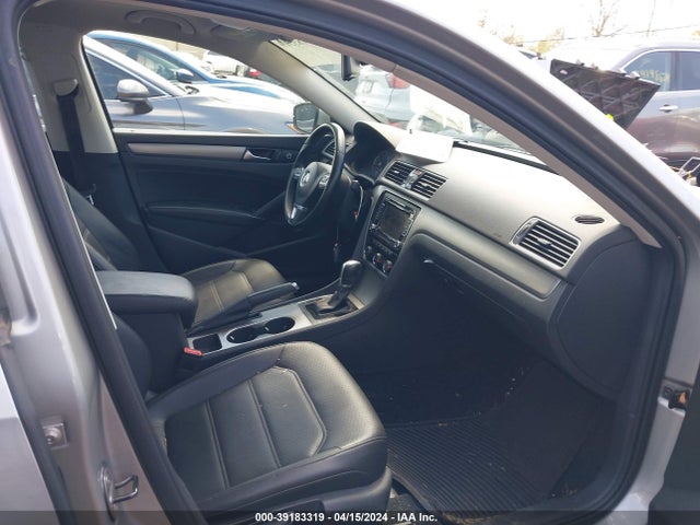 1VWBS7A35EC064168 Volkswagen Passat 1.8t Se