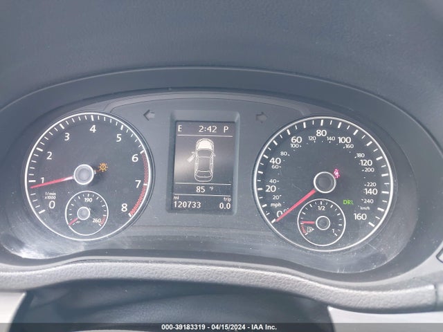 1VWBS7A35EC064168 Volkswagen Passat 1.8t Se