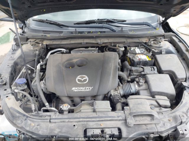 3MZBM1V70EM120908 Mazda Mazda3 I Touring