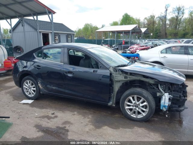 3MZBM1V70EM120908 Mazda Mazda3 I Touring