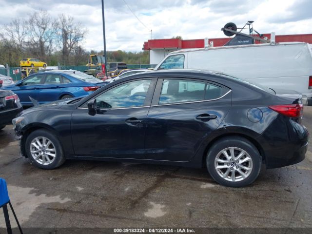 3MZBM1V70EM120908 Mazda Mazda3 I Touring