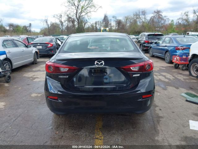 3MZBM1V70EM120908 Mazda Mazda3 I Touring