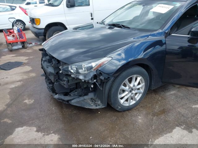 3MZBM1V70EM120908 Mazda Mazda3 I Touring