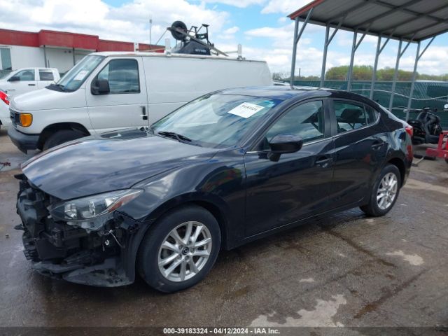 3MZBM1V70EM120908 Mazda Mazda3 I Touring