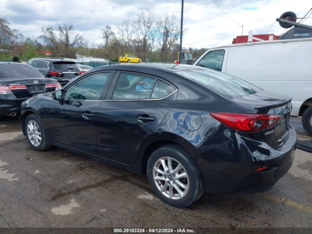 3MZBM1V70EM120908 Mazda Mazda3 I Touring