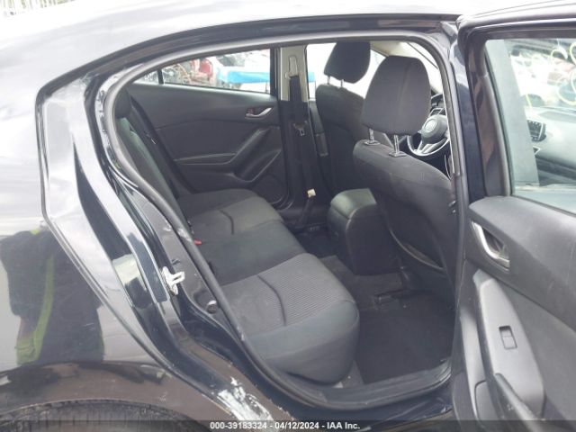 3MZBM1V70EM120908 Mazda Mazda3 I Touring