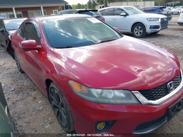 1HGCT2B88EA008496 Honda Accord Ex-l V-6