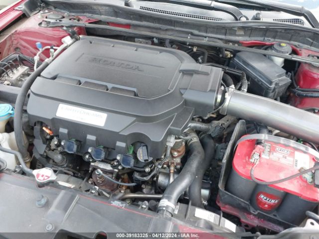 1HGCT2B88EA008496 Honda Accord Ex-l V-6