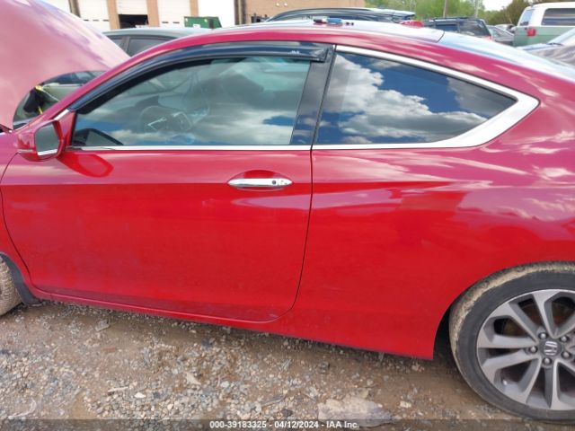 1HGCT2B88EA008496 Honda Accord Ex-l V-6