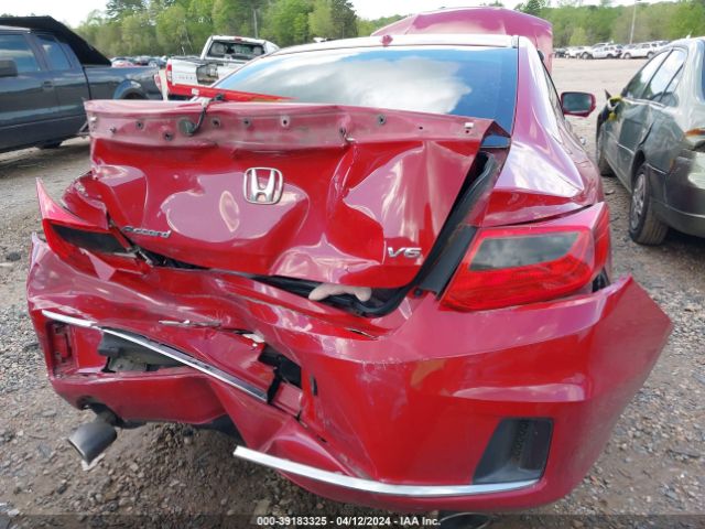 1HGCT2B88EA008496 Honda Accord Ex-l V-6
