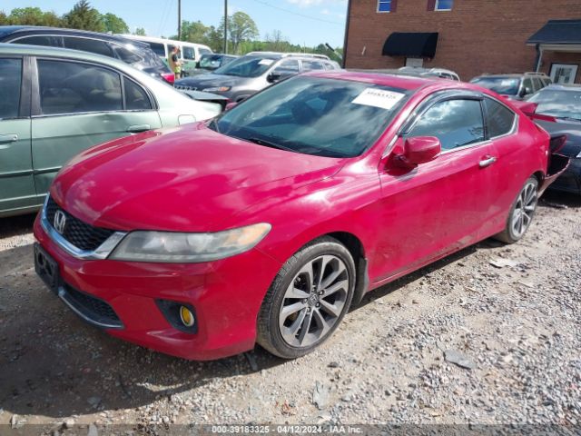 1HGCT2B88EA008496 Honda Accord Ex-l V-6