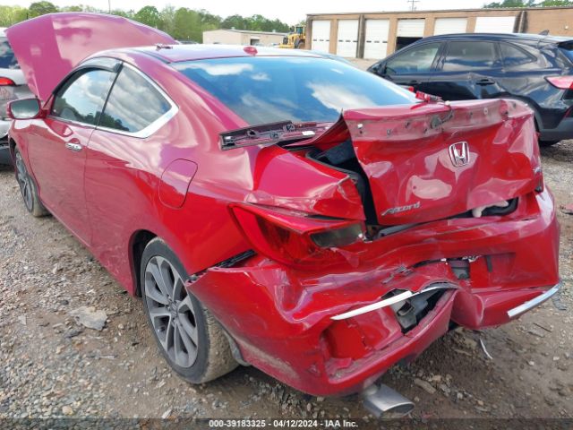 1HGCT2B88EA008496 Honda Accord Ex-l V-6