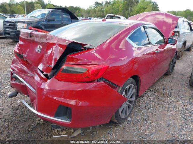 1HGCT2B88EA008496 Honda Accord Ex-l V-6