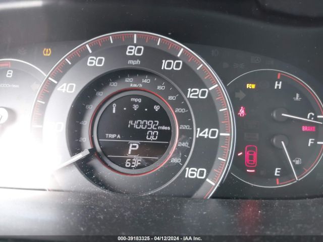 1HGCT2B88EA008496 Honda Accord Ex-l V-6
