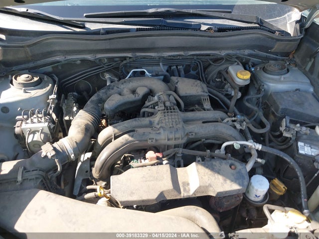 Subaru Forester 2.5i Premium 2014 JF2SJAEC8EH427628 Image 10