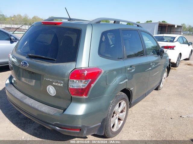 Subaru Forester 2.5i Premium 2014 JF2SJAEC8EH427628 Image 4