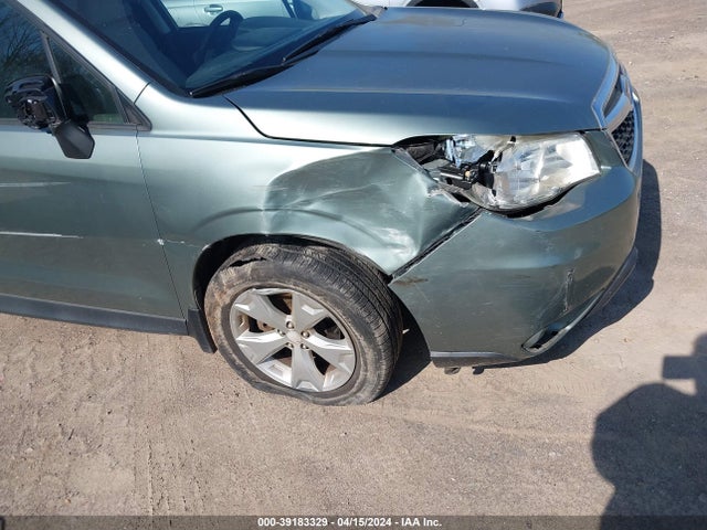 Subaru Forester 2.5i Premium 2014 JF2SJAEC8EH427628 Image 6