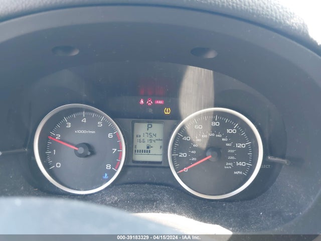 Subaru Forester 2.5i Premium 2014 JF2SJAEC8EH427628 Image 7