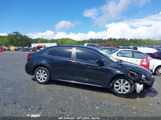 Toyota COROLLA LE 2022 5YFEPMAE1NP381017 Image 13