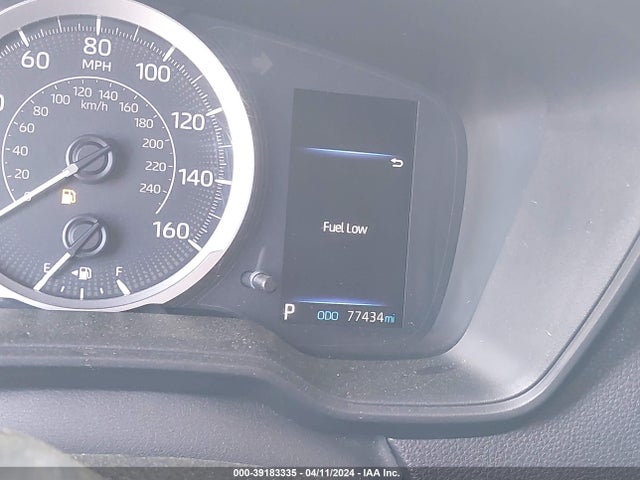 Toyota COROLLA LE 2022 5YFEPMAE1NP381017 Image 15