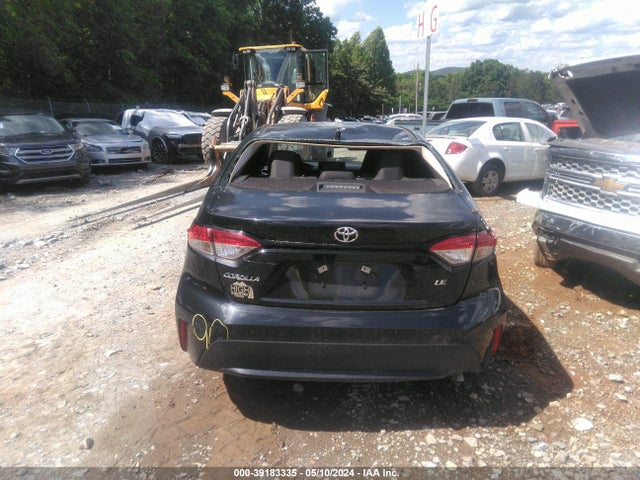 Toyota COROLLA LE 2022 5YFEPMAE1NP381017 Image 16