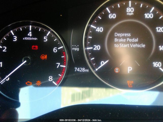 3MVDMBDY9RM631467 Mazda Cx-30 2.5 Turbo Premium Package