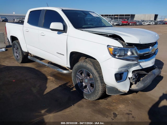 Chevrolet Colorado Lt 2015 1GCGSBE37F1218995 Image 1