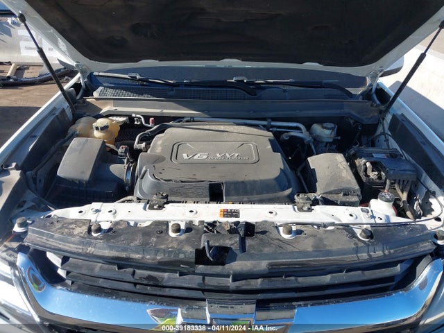 Chevrolet Colorado Lt 2015 1GCGSBE37F1218995 Image 10