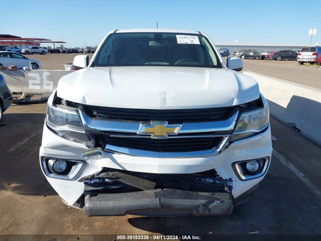Chevrolet Colorado Lt 2015 1GCGSBE37F1218995 Image 12