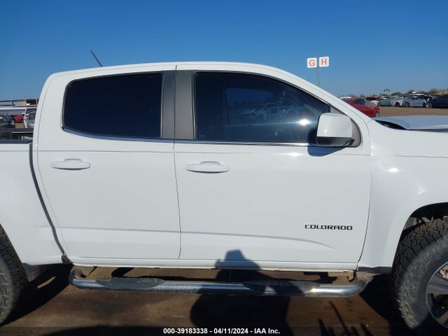 Chevrolet Colorado Lt 2015 1GCGSBE37F1218995 Image 13