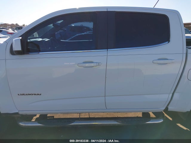 Chevrolet Colorado Lt 2015 1GCGSBE37F1218995 Image 14