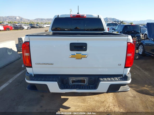 Chevrolet Colorado Lt 2015 1GCGSBE37F1218995 Image 16