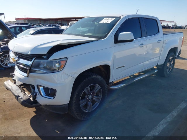 Chevrolet Colorado Lt 2015 1GCGSBE37F1218995 Image 2
