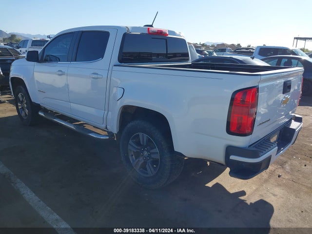 Chevrolet Colorado Lt 2015 1GCGSBE37F1218995 Image 3