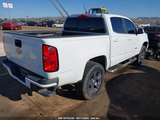 Chevrolet Colorado Lt 2015 1GCGSBE37F1218995 Image 4