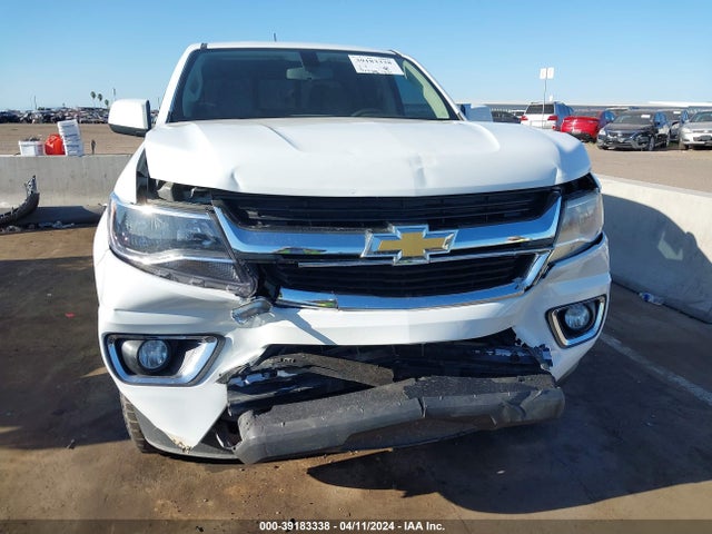Chevrolet Colorado Lt 2015 1GCGSBE37F1218995 Image 6