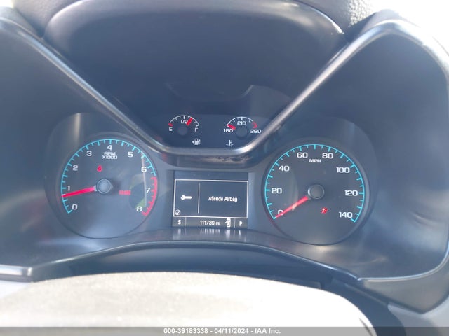 Chevrolet Colorado Lt 2015 1GCGSBE37F1218995 Image 7