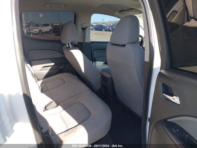 Chevrolet Colorado Lt 2015 1GCGSBE37F1218995 Image 8