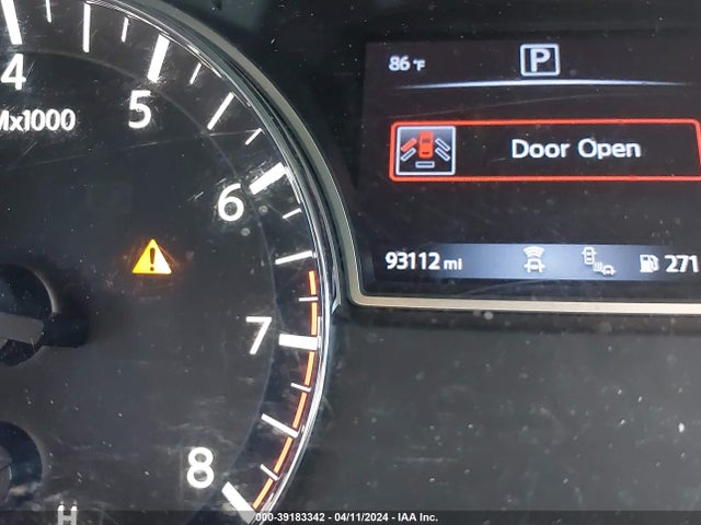 Nissan Altima 2.5 Sl 2017 1N4AL3AP9HC138810 Image 15