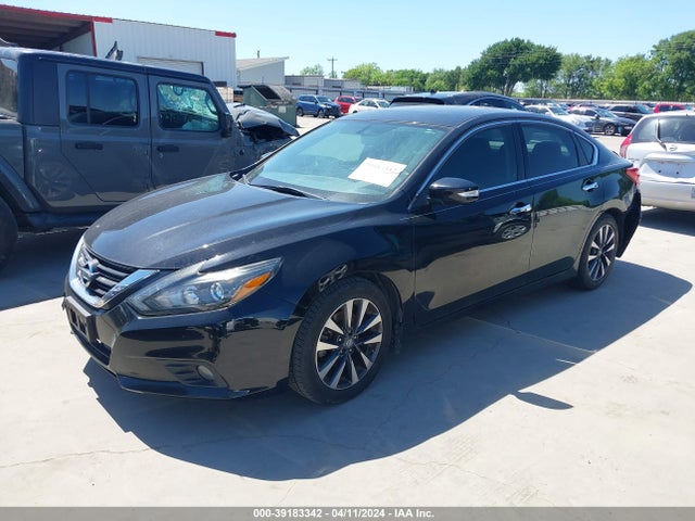 Nissan Altima 2.5 Sl 2017 1N4AL3AP9HC138810 Image 2