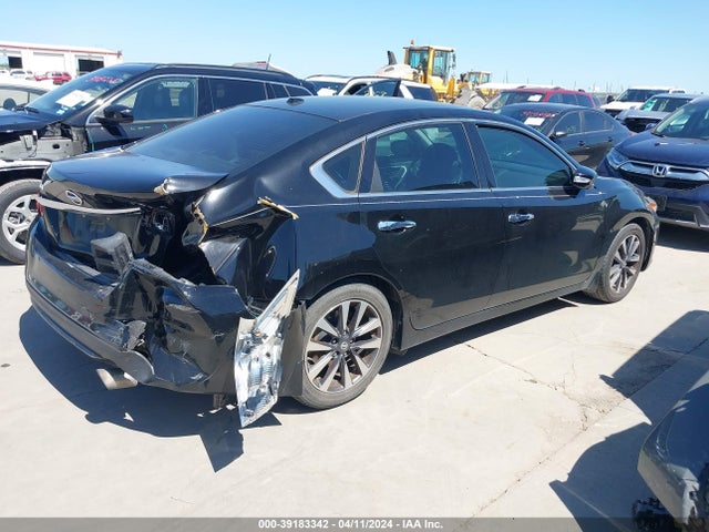 Nissan Altima 2.5 Sl 2017 1N4AL3AP9HC138810 Image 4