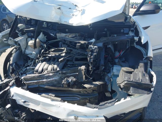 1V2SE2CA4PC219464 Volkswagen Atlas Cross Sport 3.6l V6 Sel/3.6l V6 Sel R-line Black