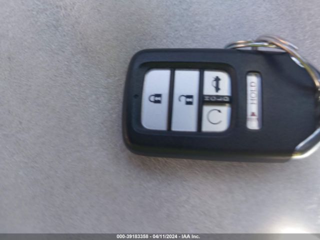 1HGCV3F91JA004108 Honda Accord Hybrid Touring